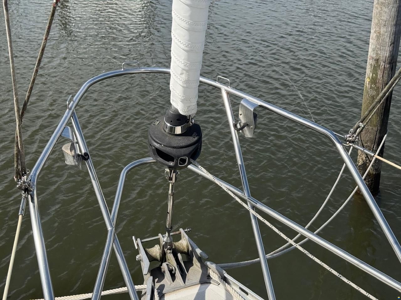 Jeanneau Melody 34
