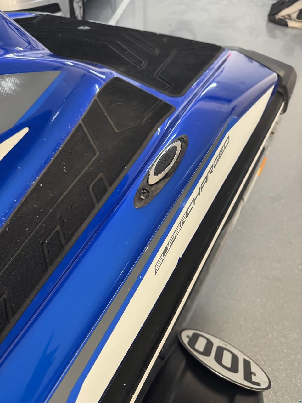 Yamaha Wave Runner GP1800