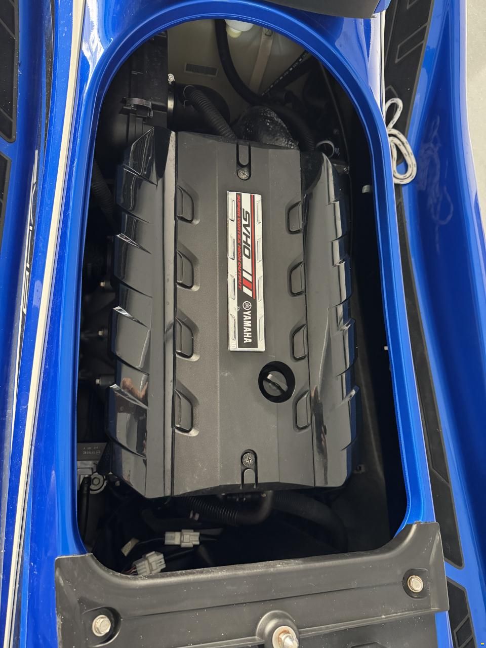 Yamaha Wave Runner GP1800