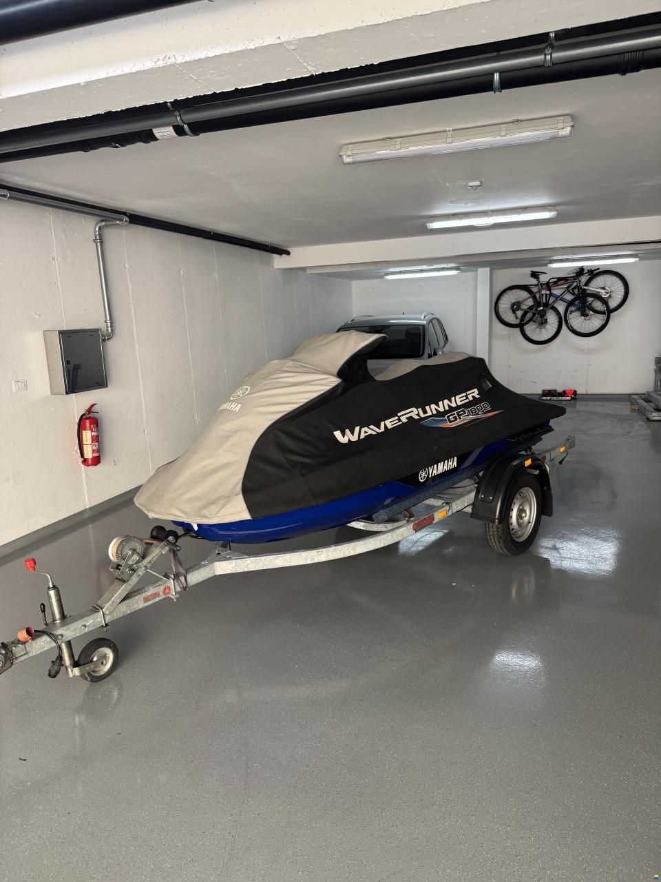 Yamaha Wave Runner GP1800