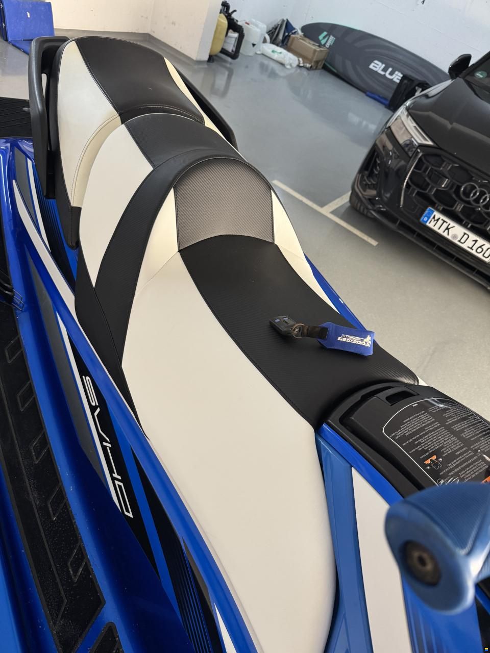 Yamaha Wave Runner GP1800