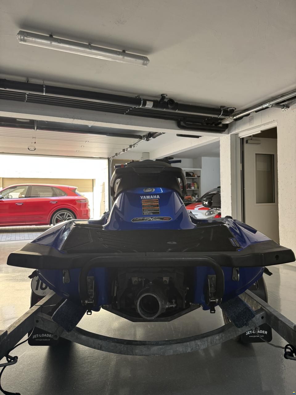 Yamaha Wave Runner GP1800