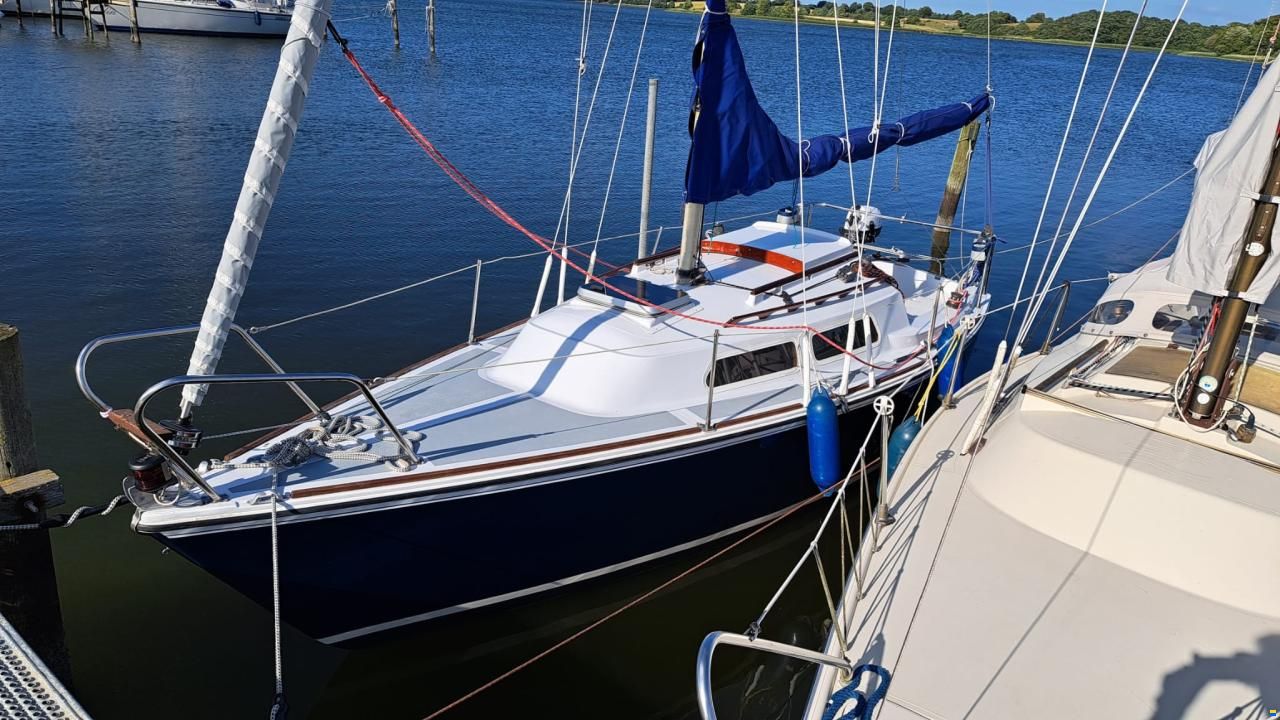 O'Day 22