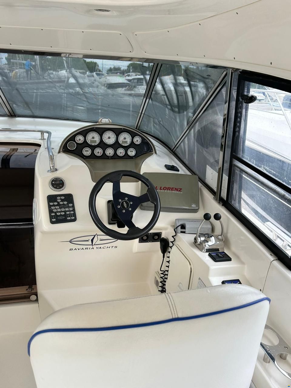 Bavaria 35 HT