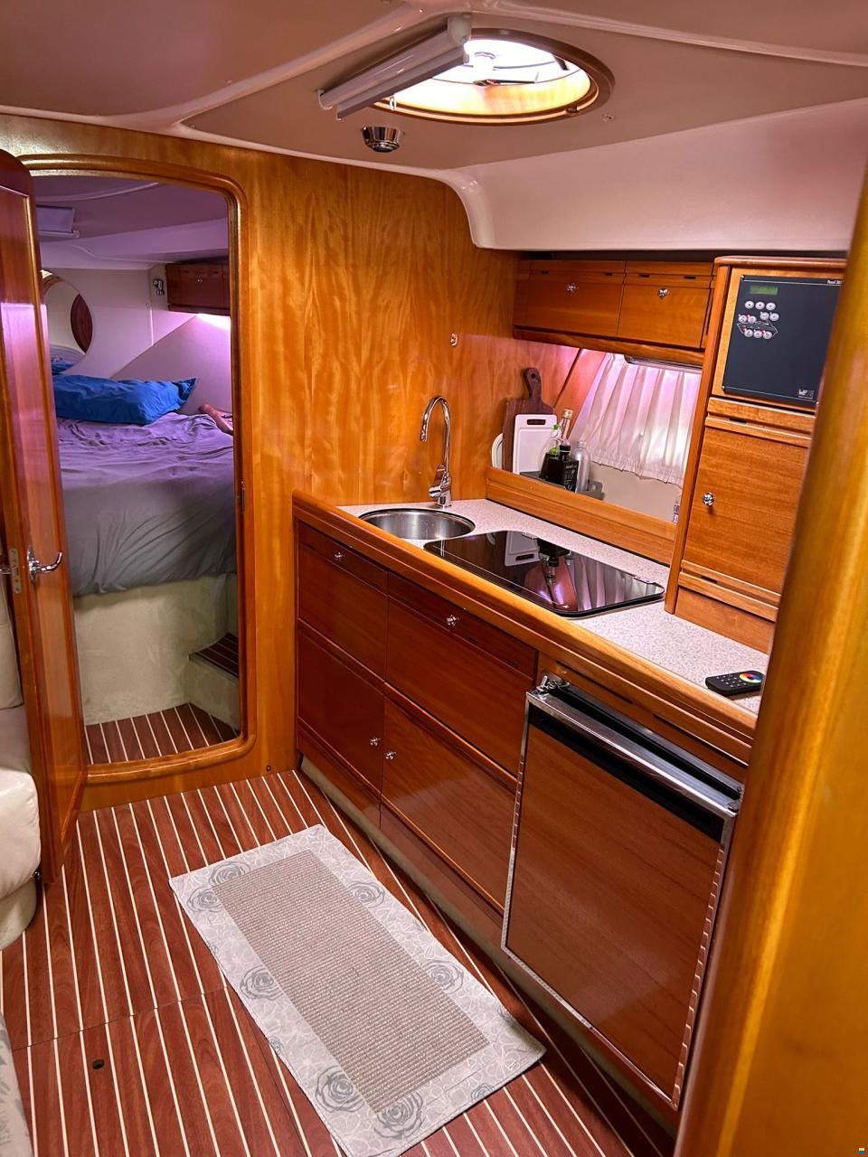 Bavaria 35 HT