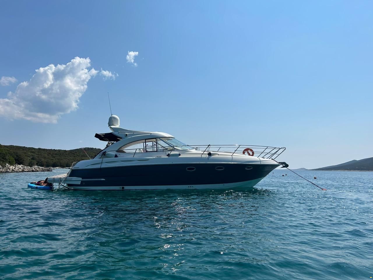 Bavaria 35 HT