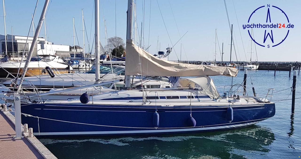 Beneteau First 40.7