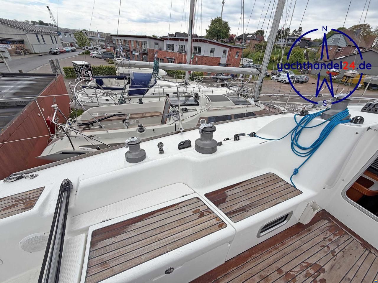 Beneteau First 40.7