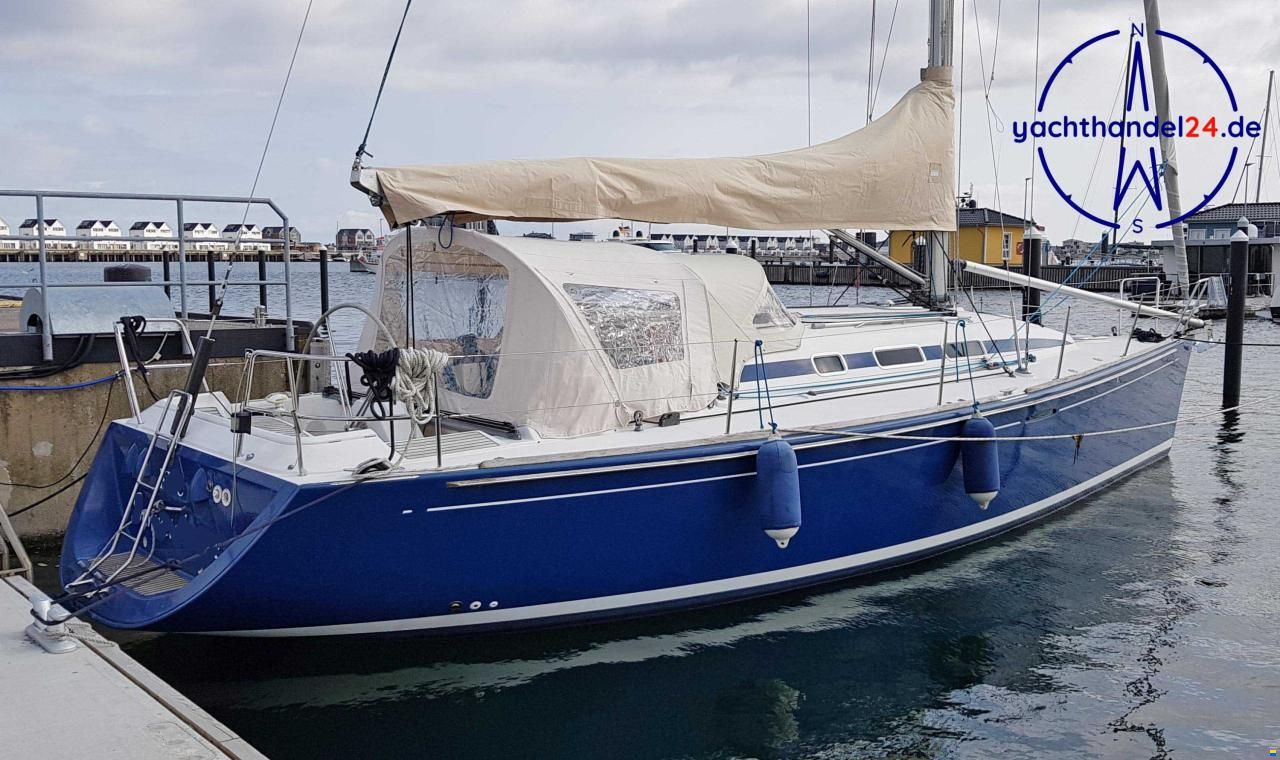 Beneteau First 40.7