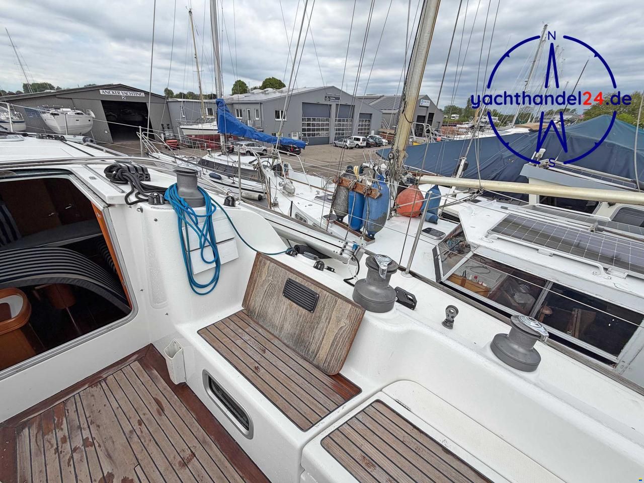 Beneteau First 40.7