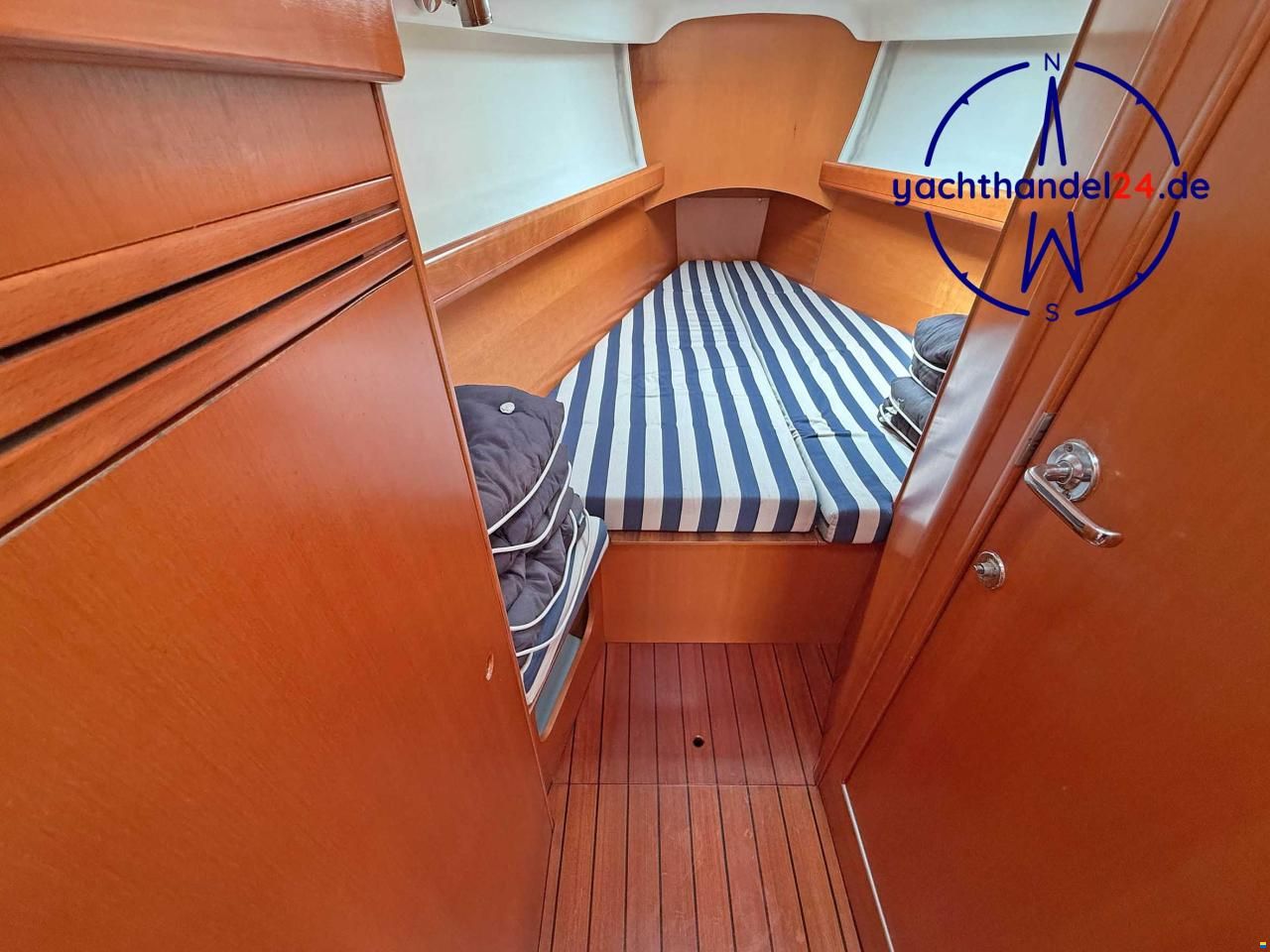 Beneteau First 40.7