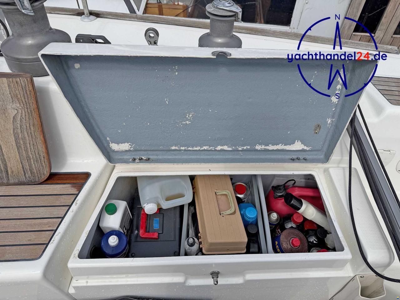Beneteau First 40.7