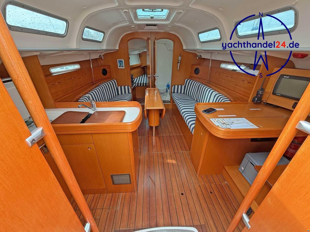 Beneteau First 40.7