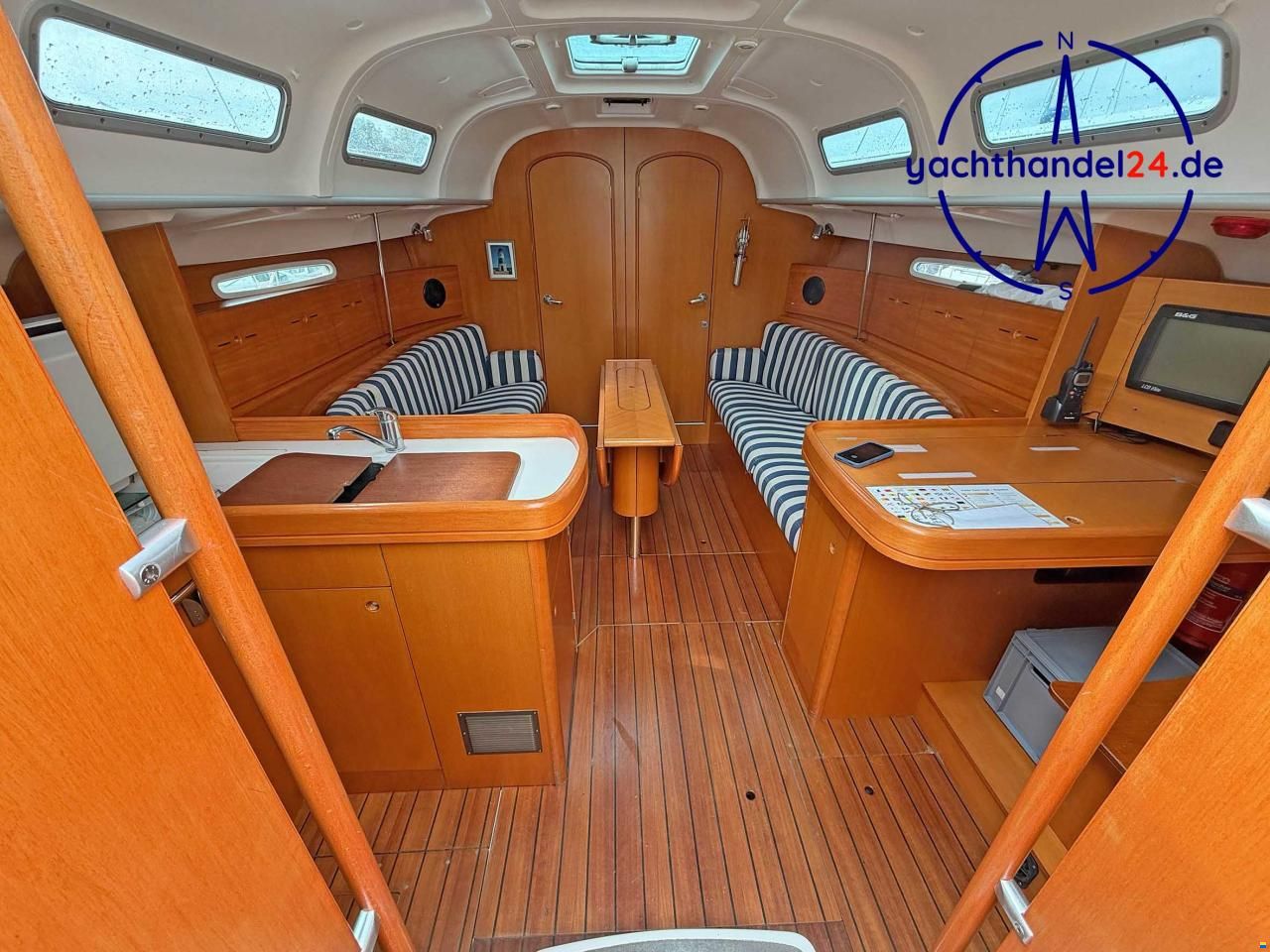 Beneteau First 40.7