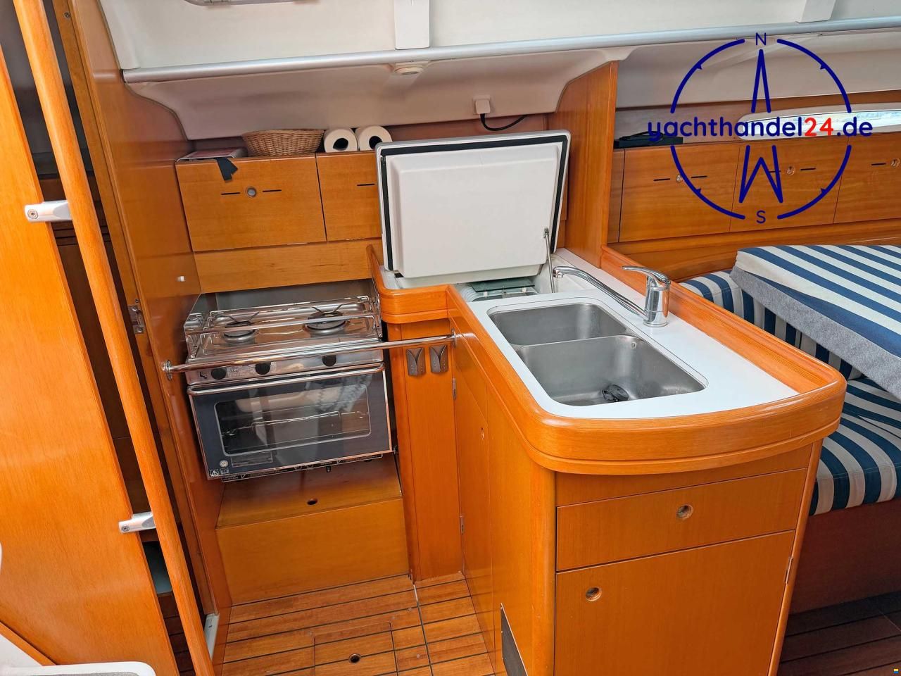 Beneteau First 40.7
