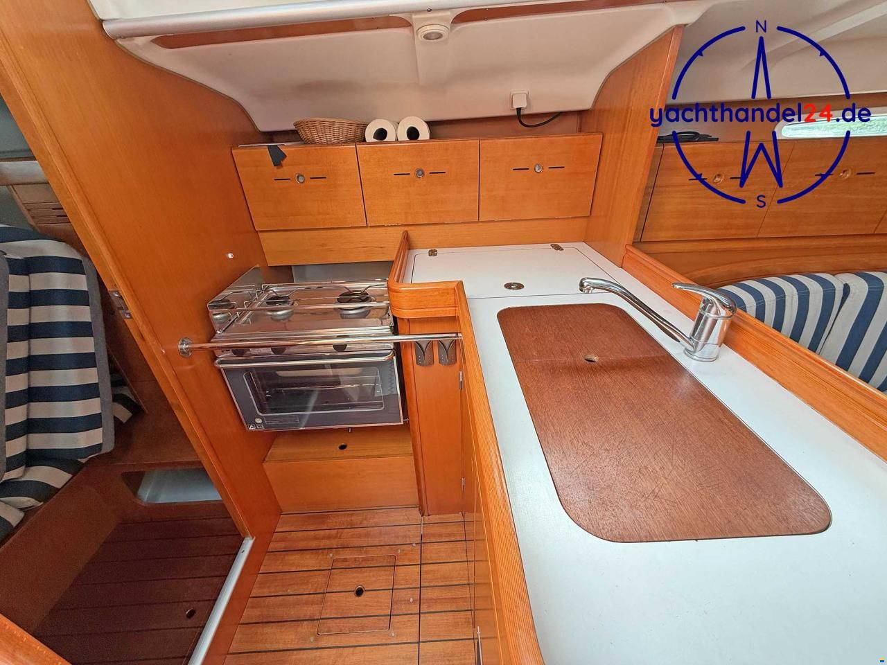 Beneteau First 40.7