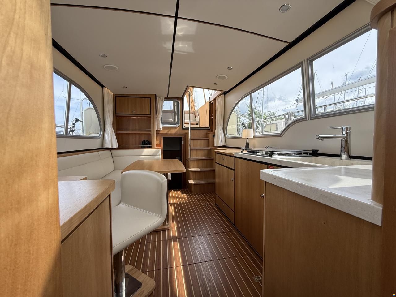 Linssen Grand Sturdy 35.0 AC Intero