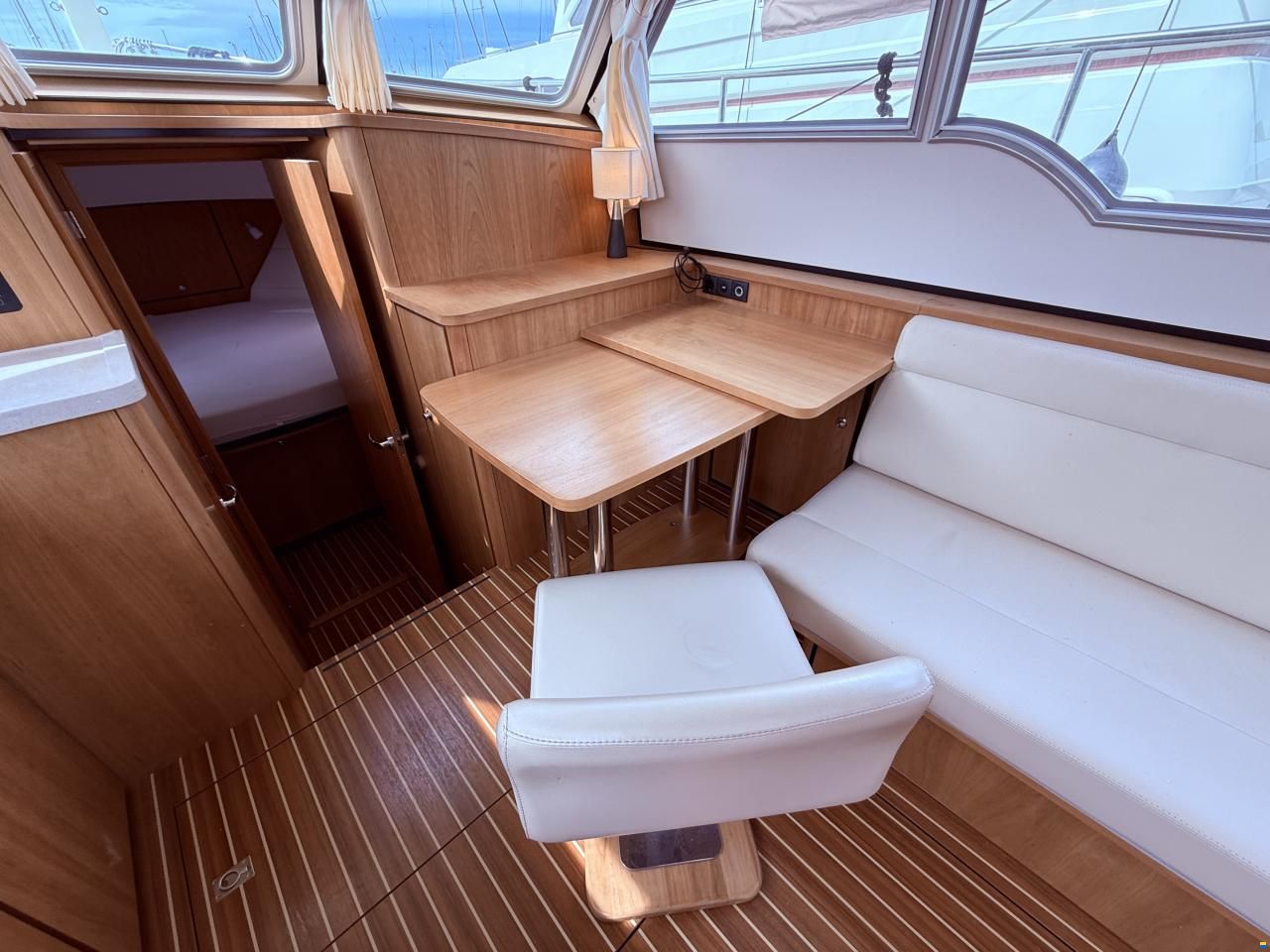 Linssen Grand Sturdy 35.0 AC Intero