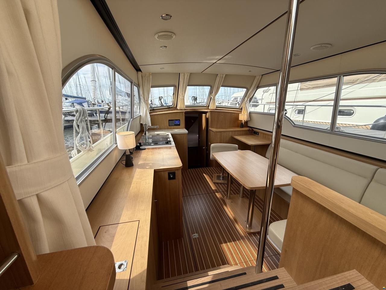 Linssen Grand Sturdy 35.0 AC Intero