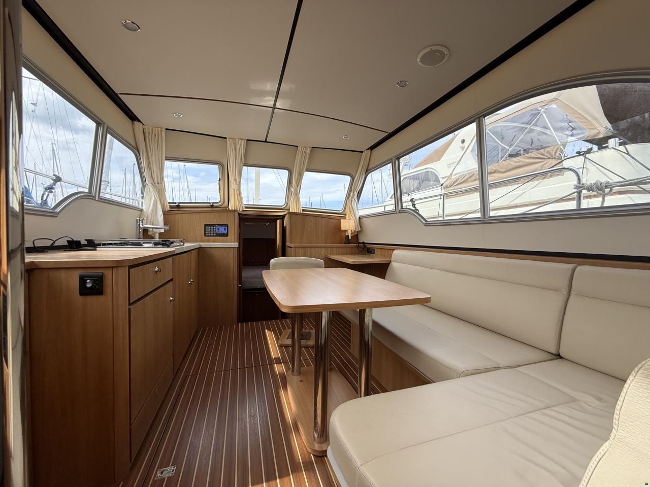 Linssen Grand Sturdy 35.0 AC Intero