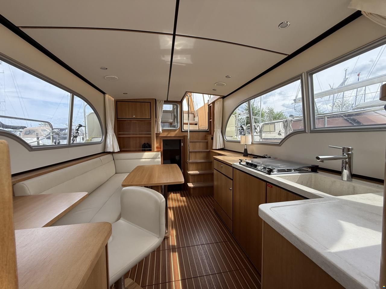 Linssen Grand Sturdy 35.0 AC Intero