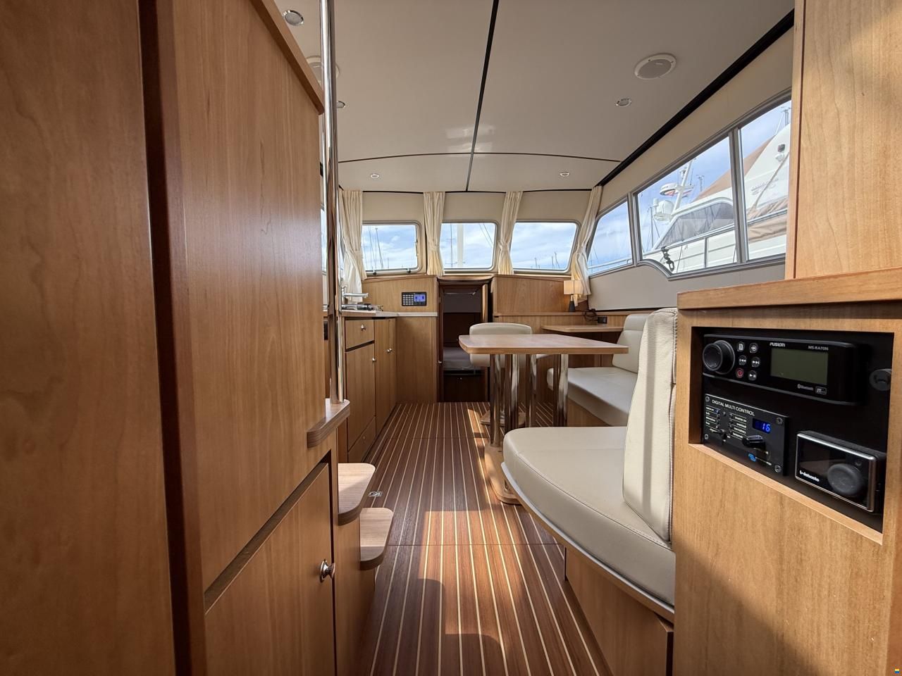 Linssen Grand Sturdy 35.0 AC Intero