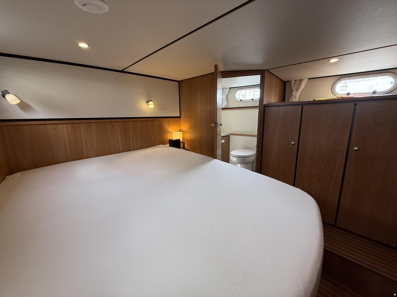 Linssen Grand Sturdy 35.0 AC Intero