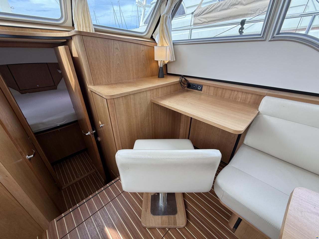Linssen Grand Sturdy 35.0 AC Intero