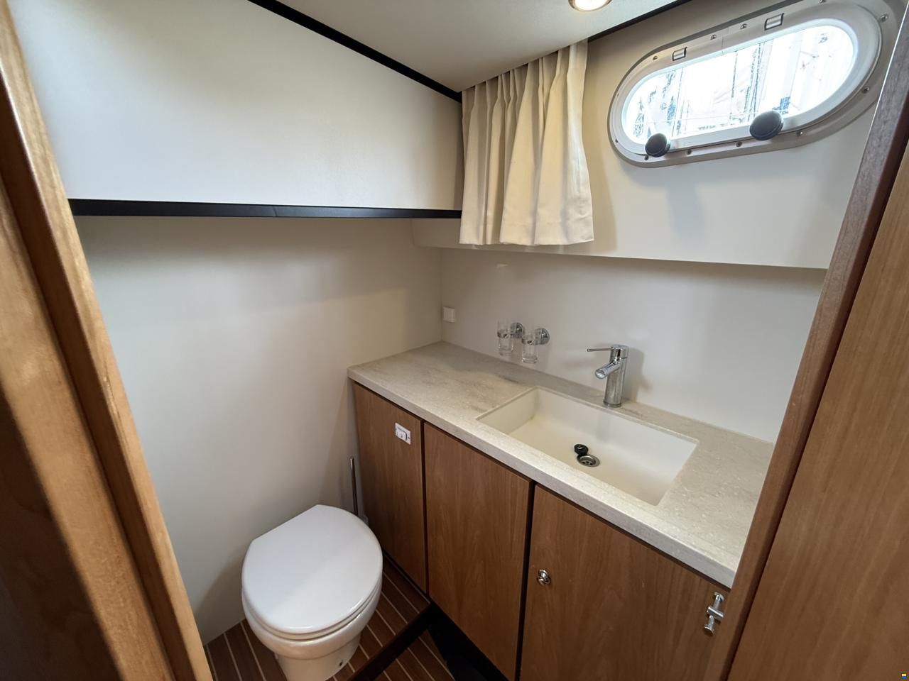Linssen Grand Sturdy 35.0 AC Intero