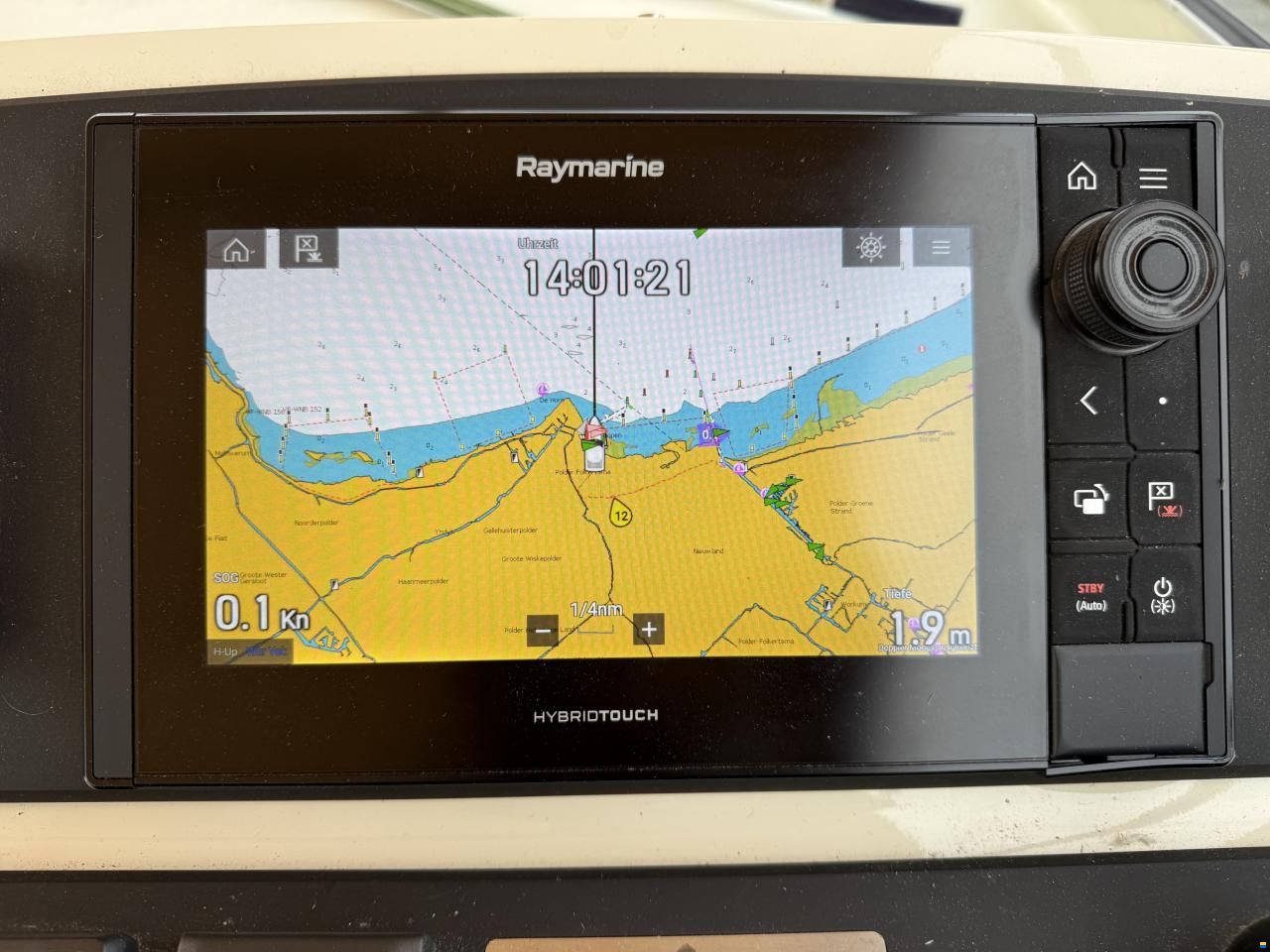 Linssen Grand Sturdy 35.0 AC Intero