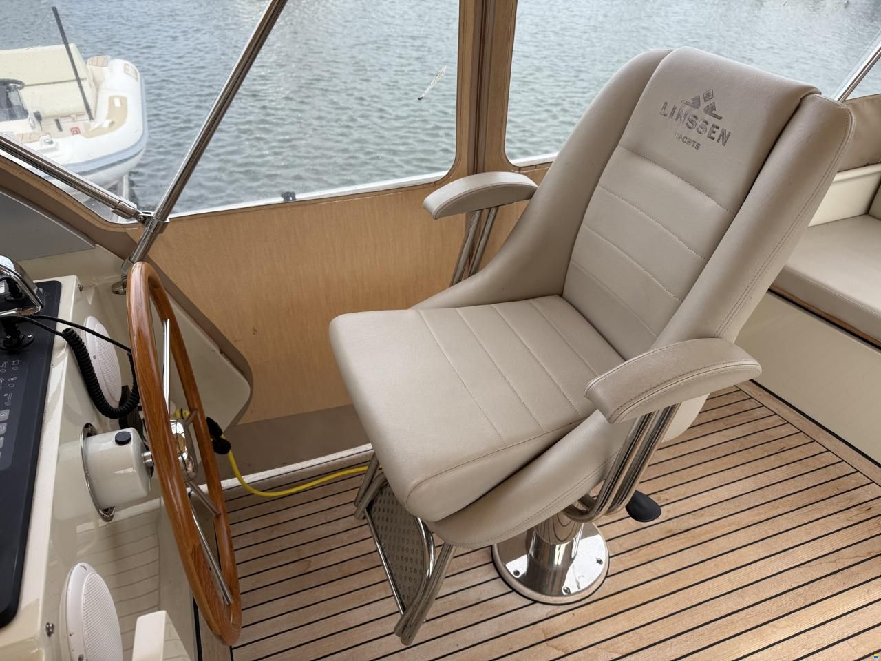 Linssen Grand Sturdy 35.0 AC Intero