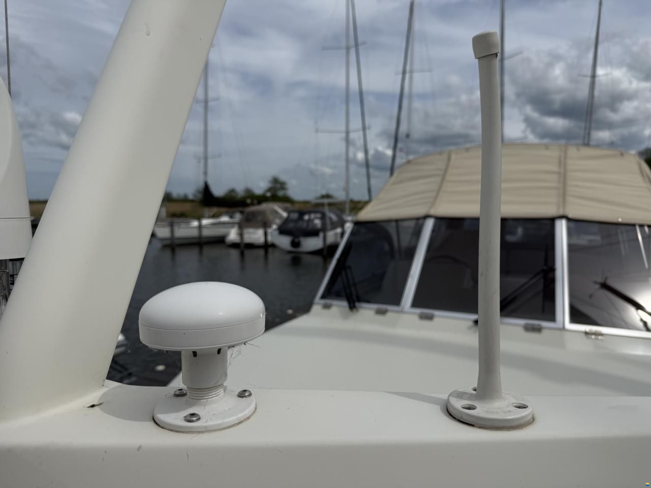 Linssen Grand Sturdy 35.0 AC Intero