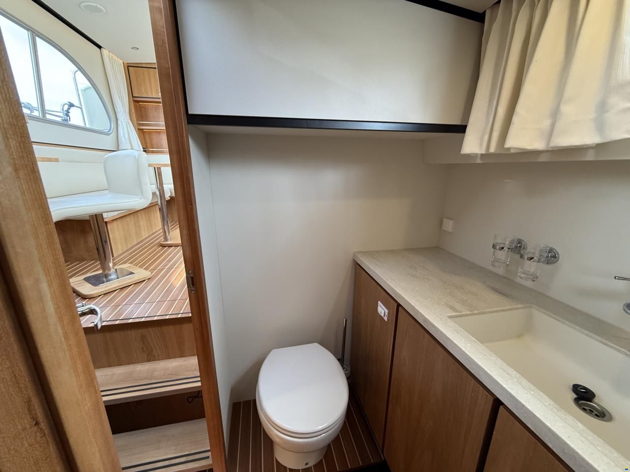 Linssen Grand Sturdy 35.0 AC Intero