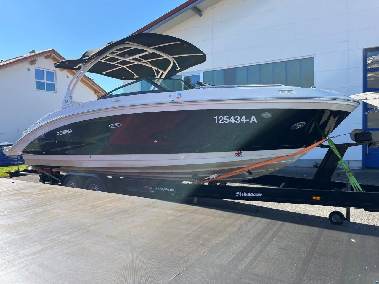 Sea Ray 270 SDX