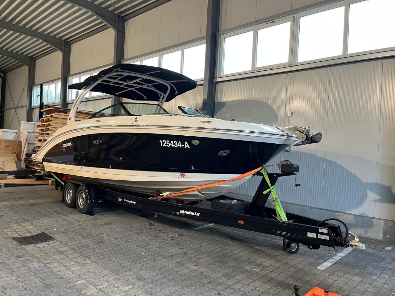 Sea Ray 270 SDX