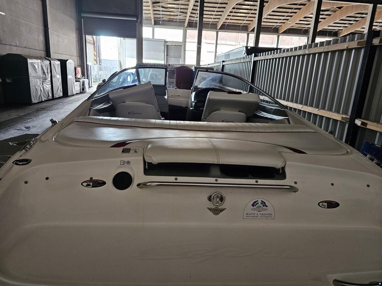 Bayliner Capri 1850 SS