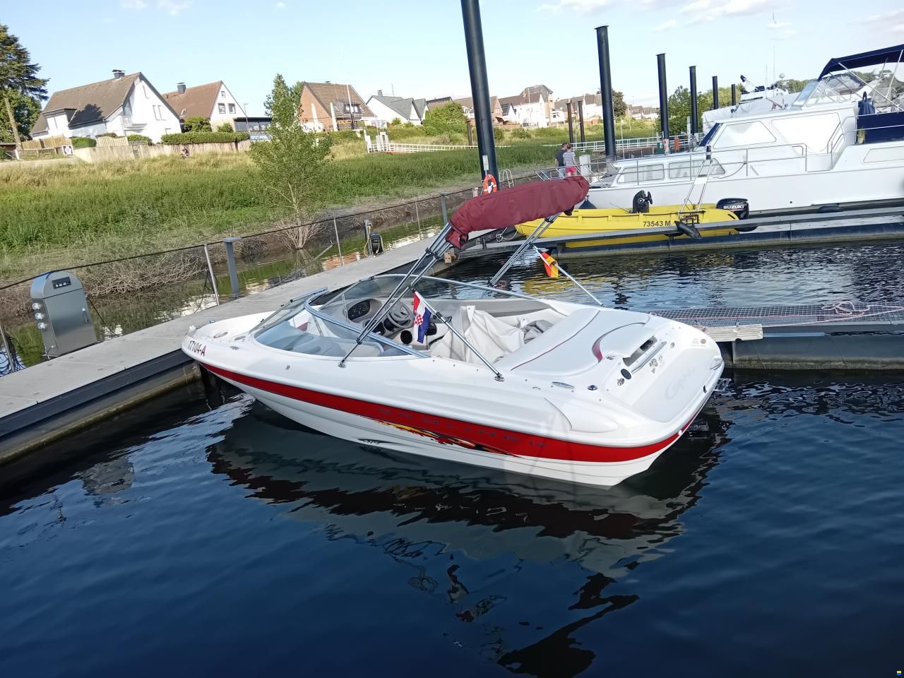 Bayliner Capri 1850 SS