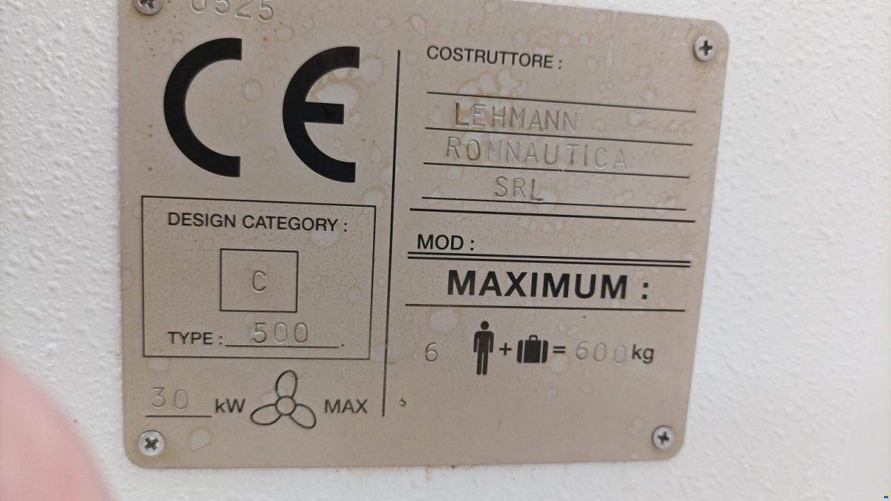 Lehmann Pilotina 500