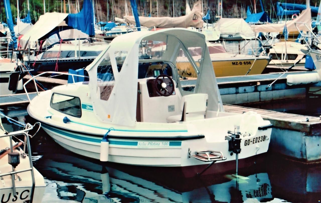 Lehmann Pilotina 500