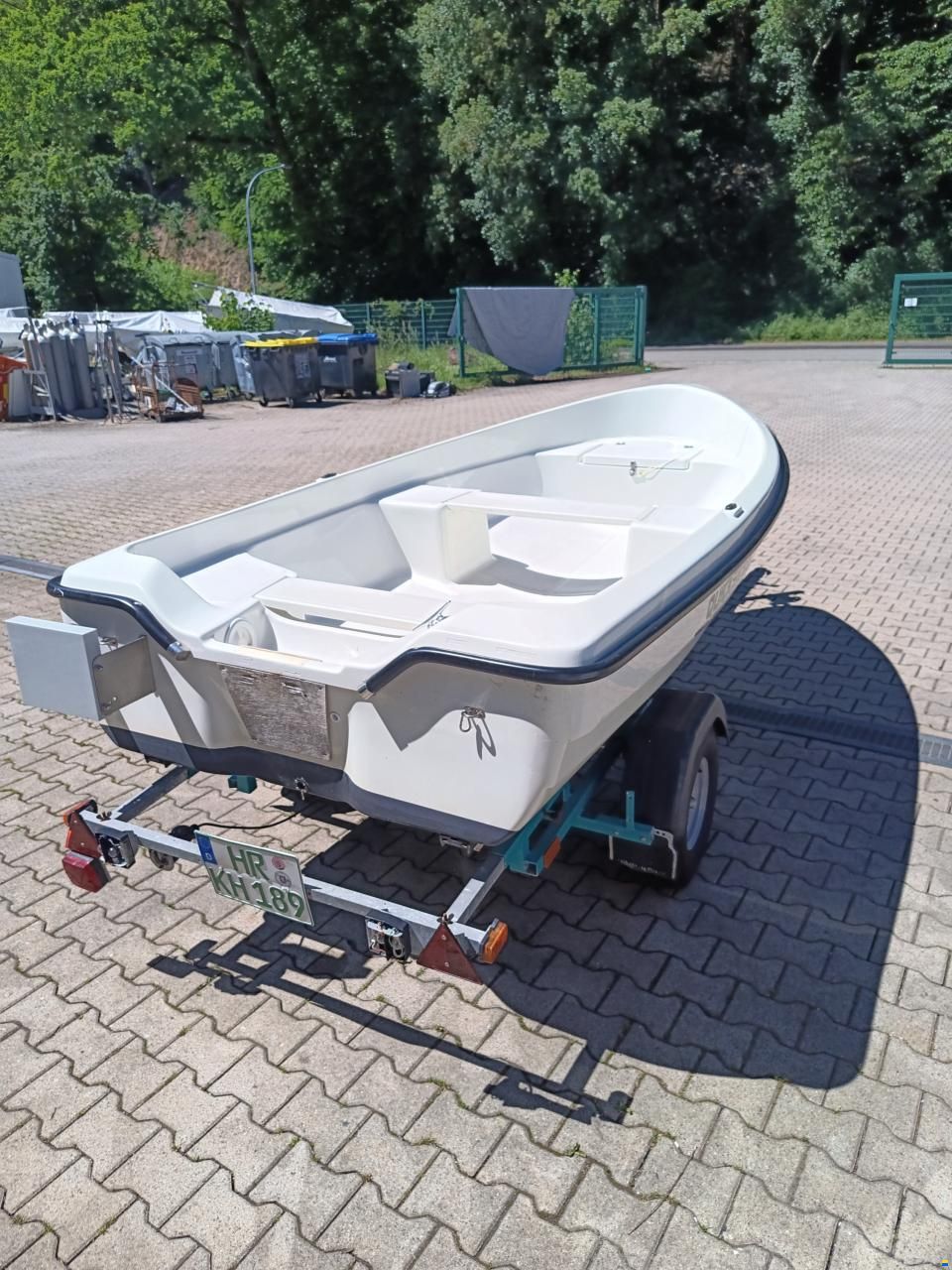 Quicksilver 360 R