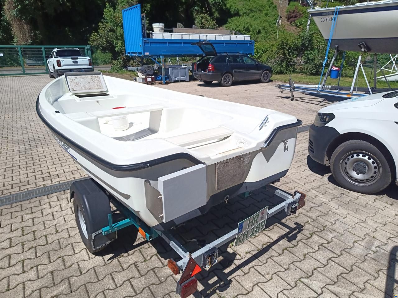 Quicksilver 360 R