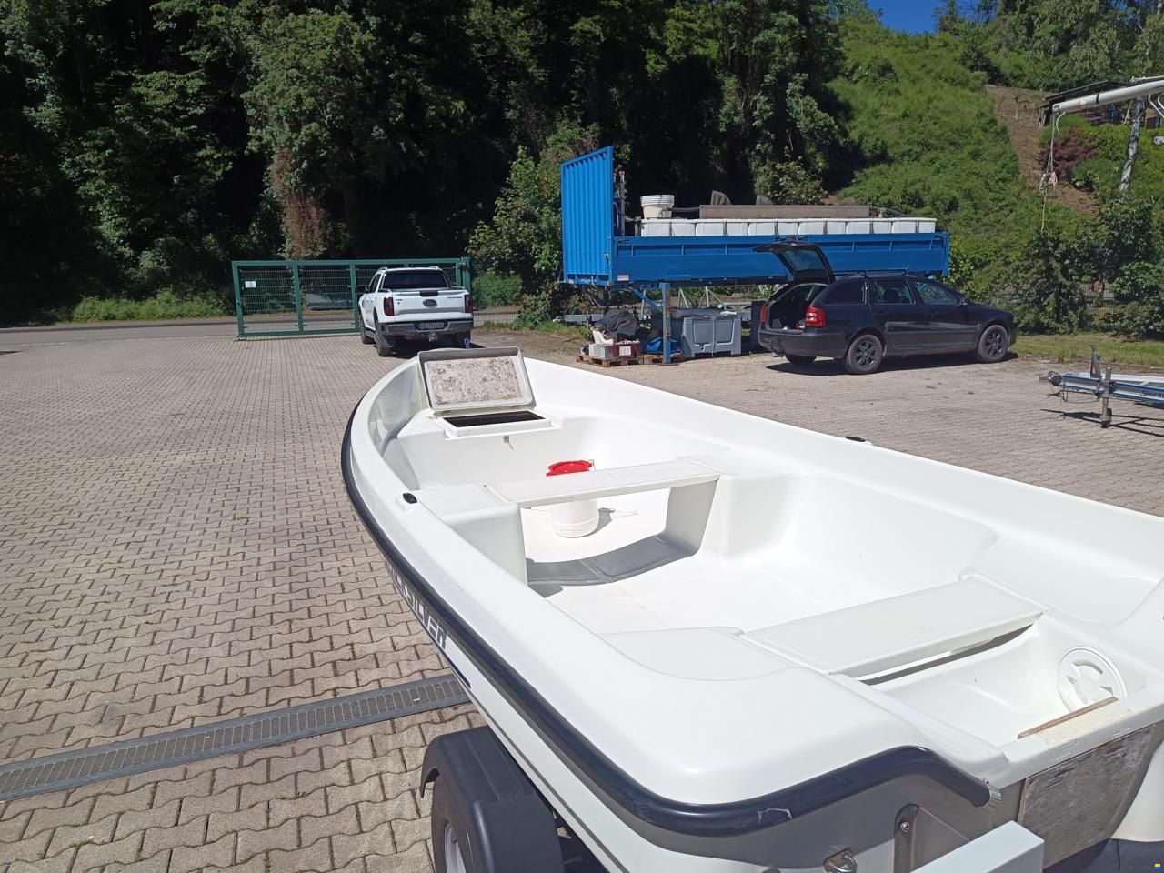 Quicksilver 360 R