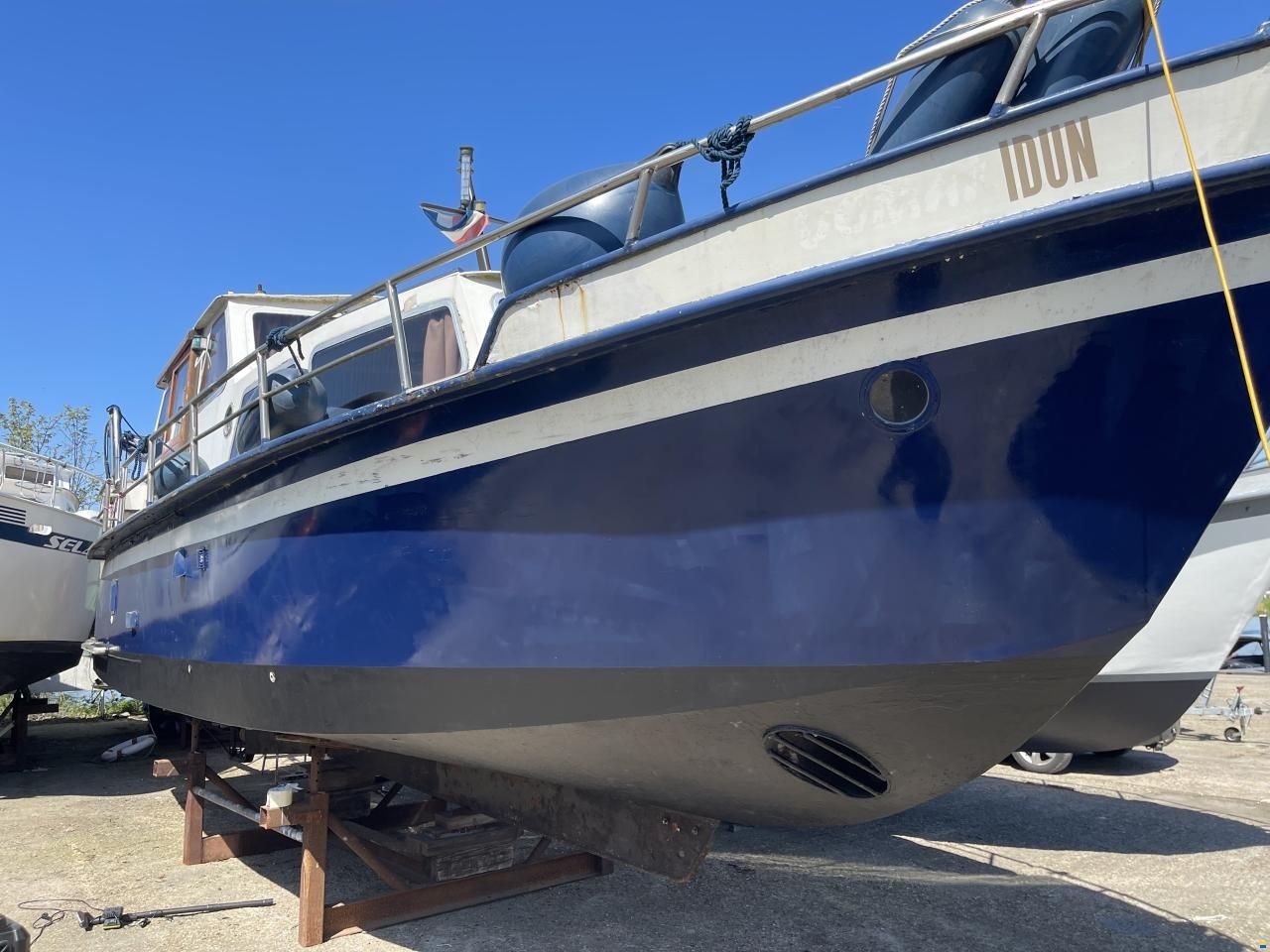 Cascaruda 1050 GSAK