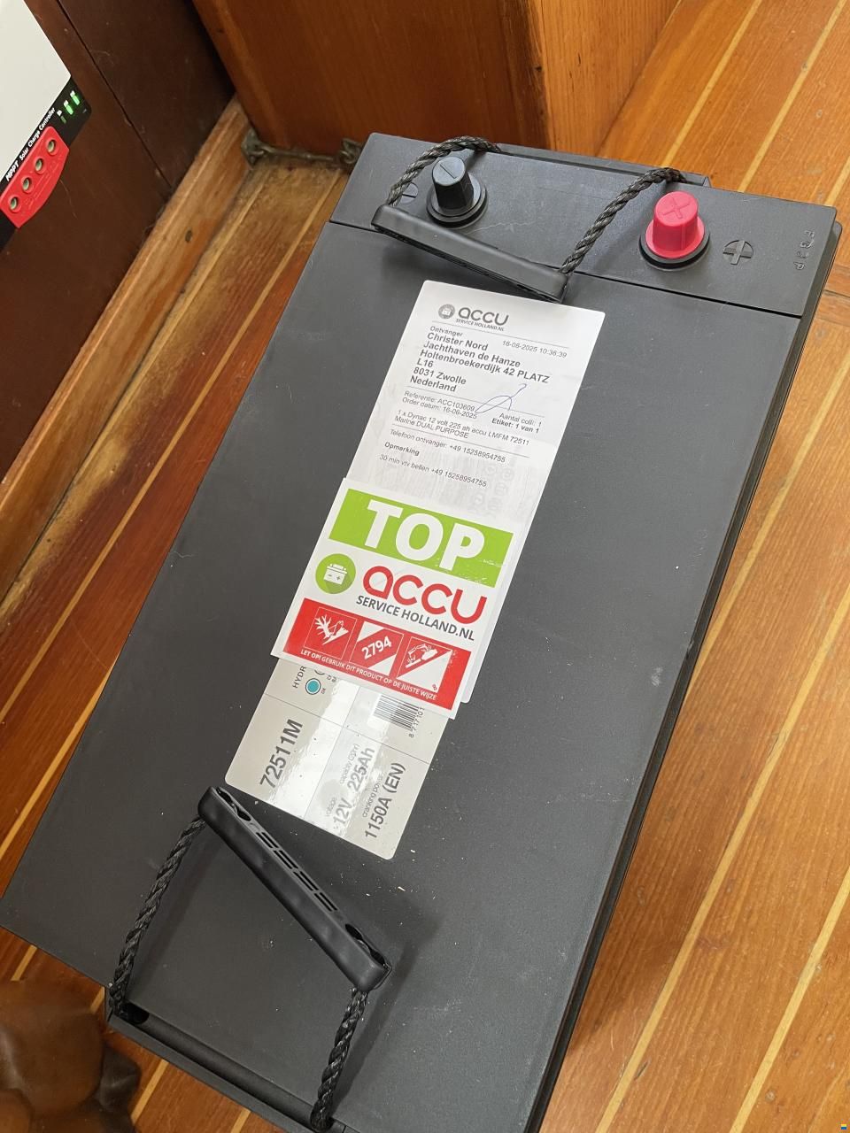 Cascaruda 1050 GSAK