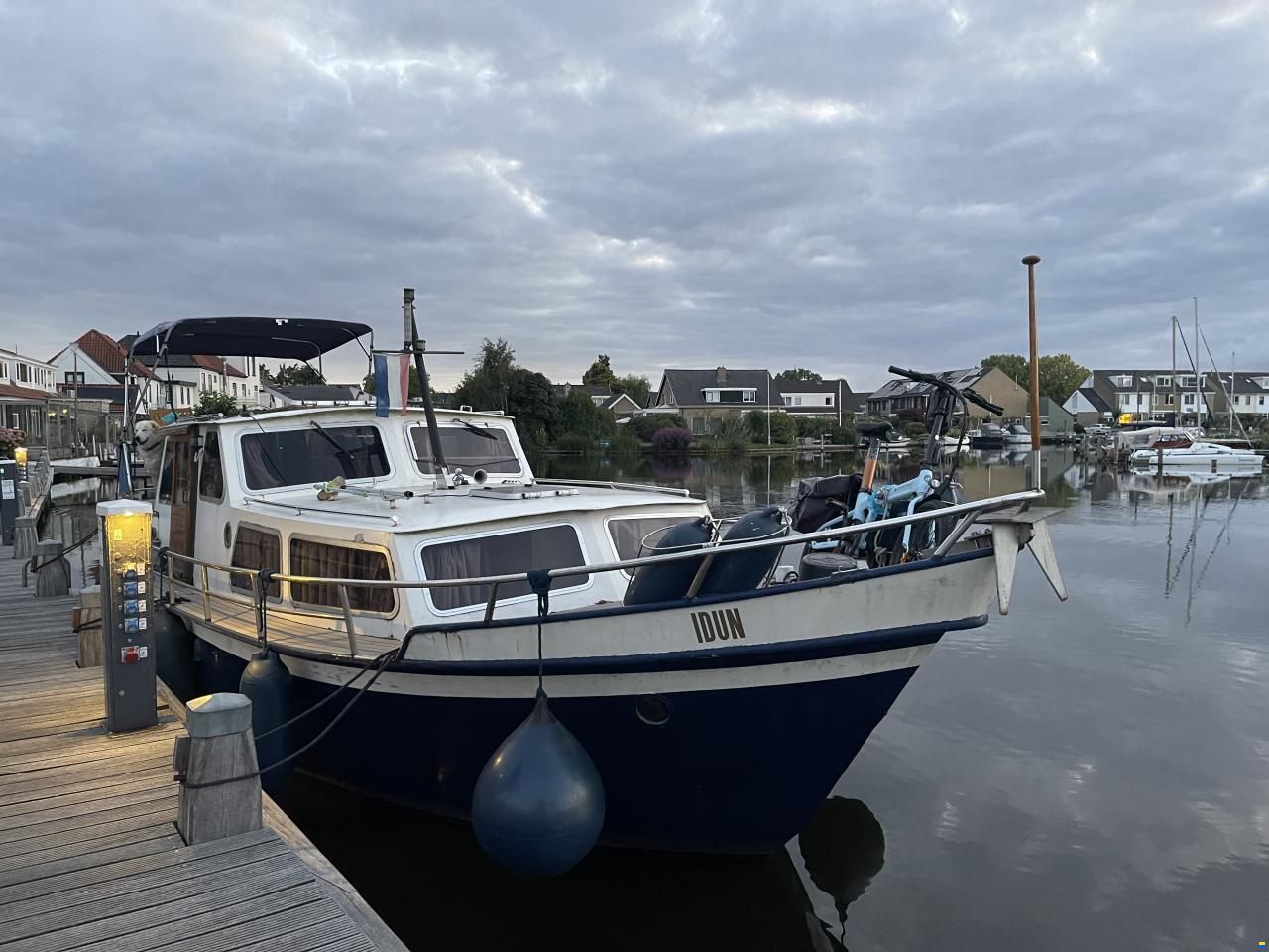 Cascaruda 1050 GSAK