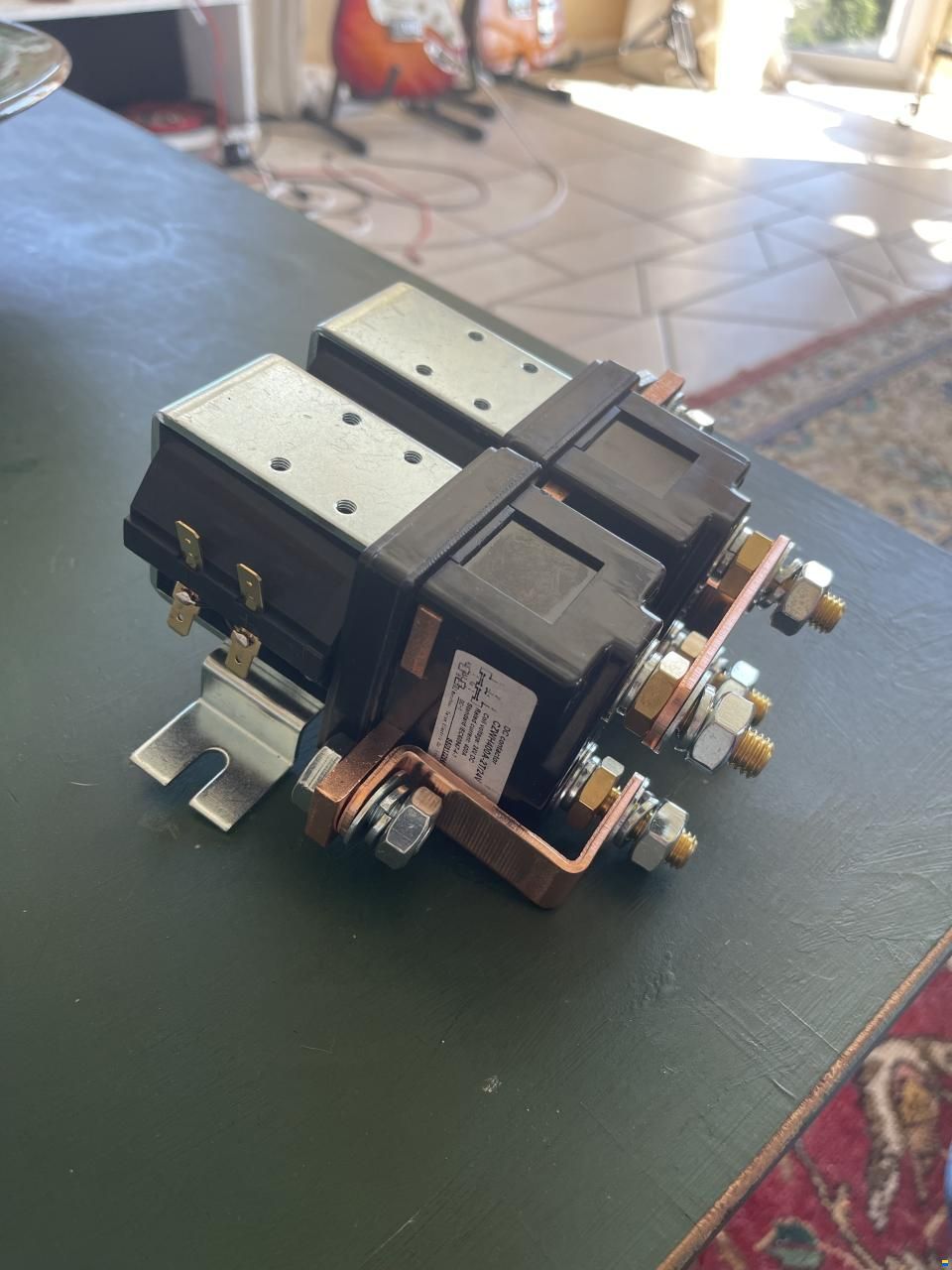 Cascaruda 1050 GSAK