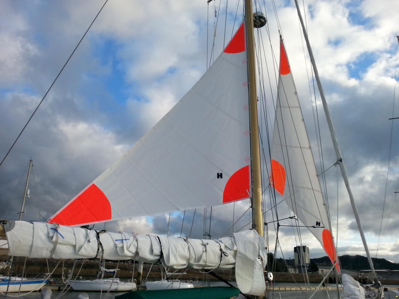 Van de Stadt Gallant 53