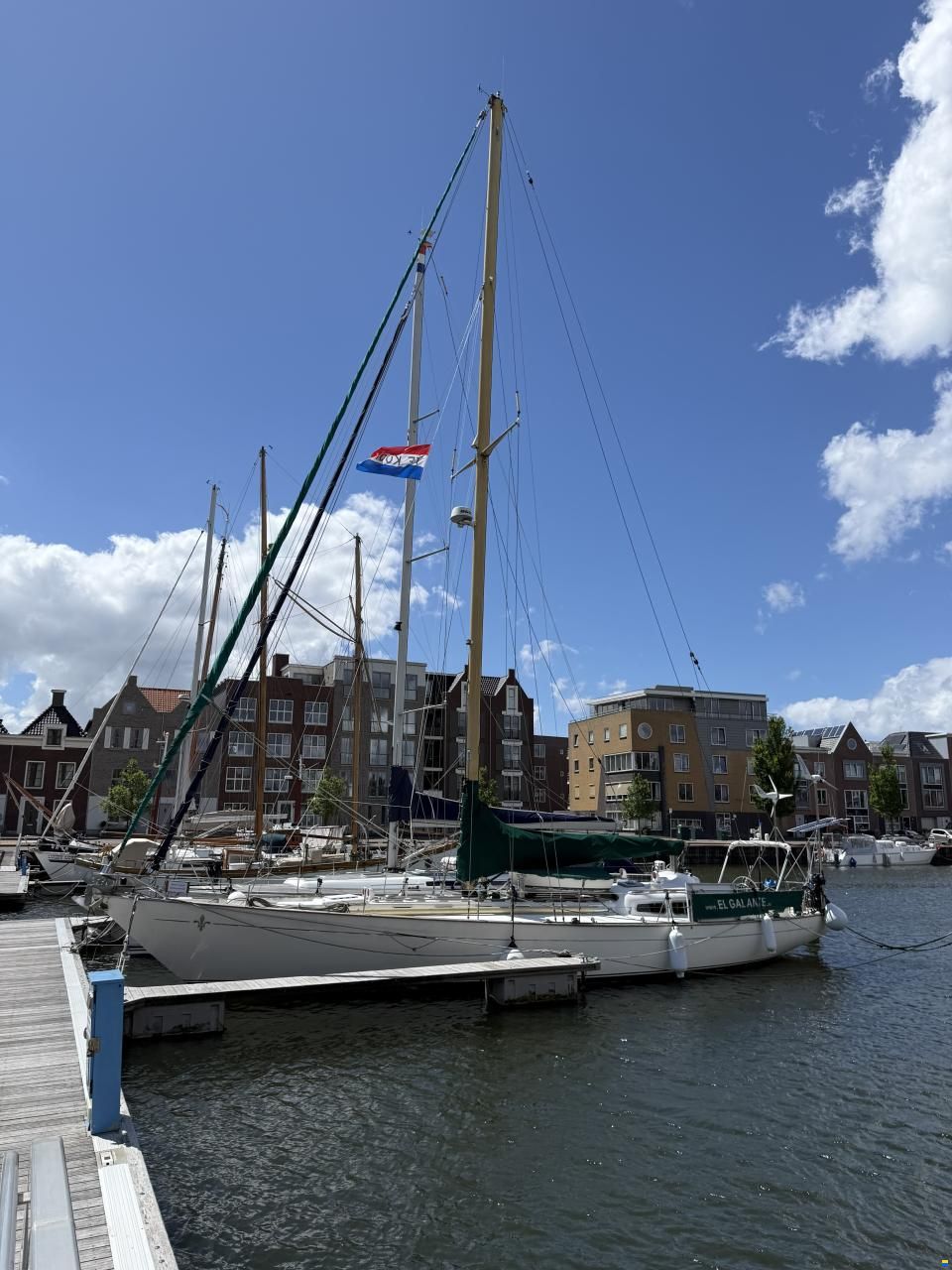 Van de Stadt Gallant 53