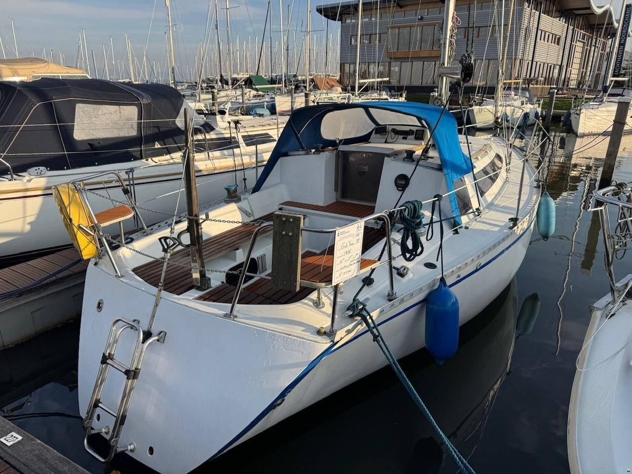 Gib Sea '92