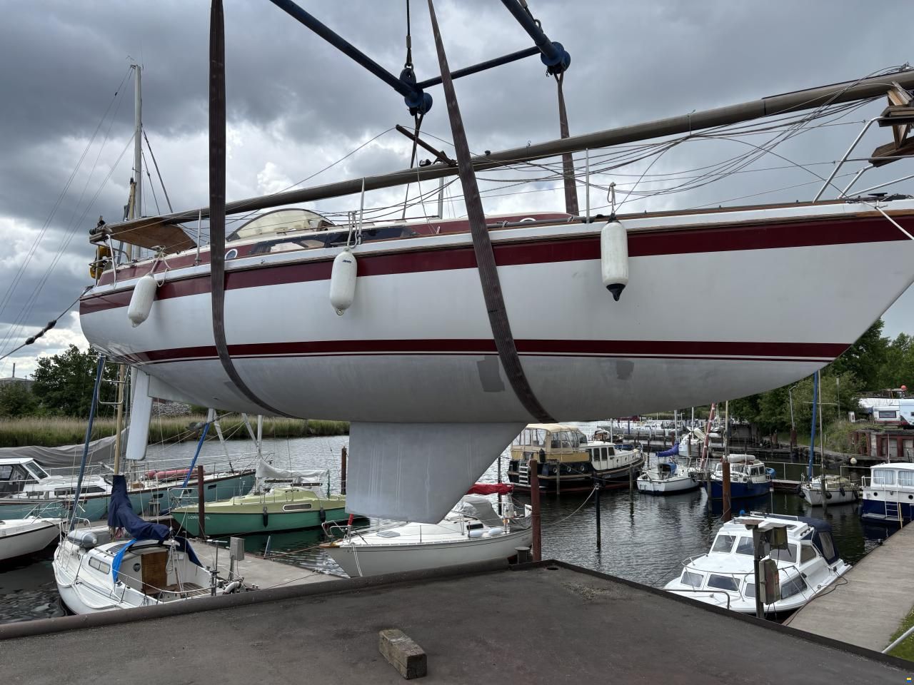 Dehler Optima 98 G
